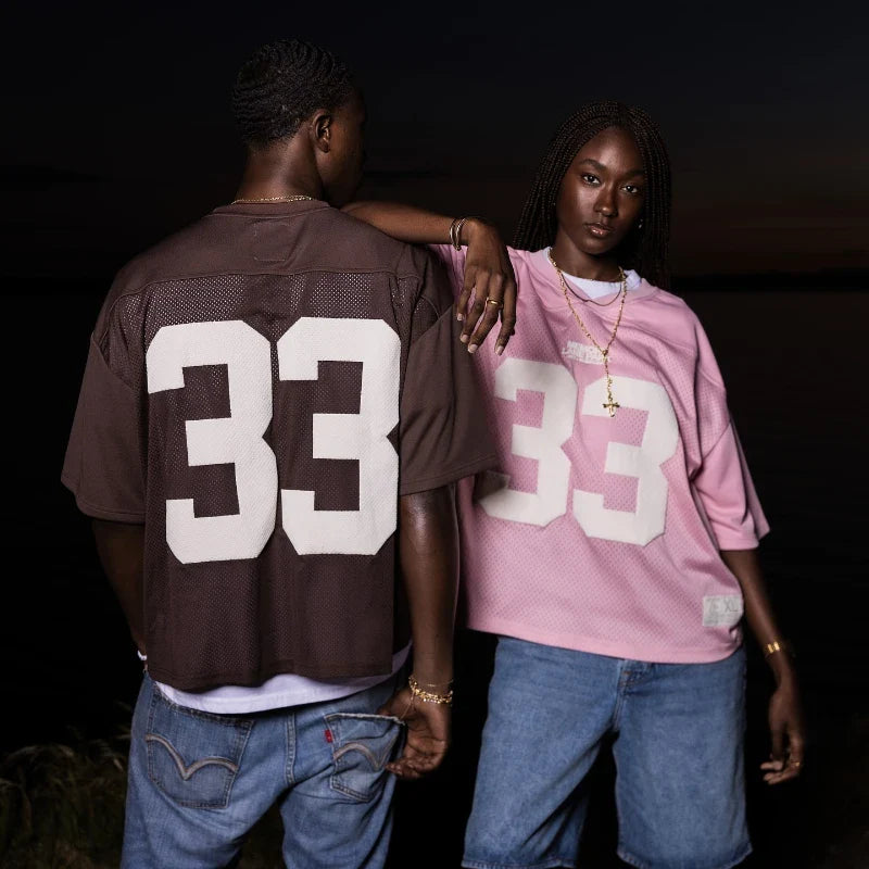 Y2K Retro Quick-Dry Jersey