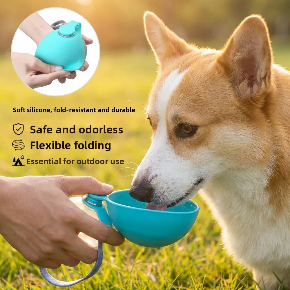 Portable Pet Water Bottle