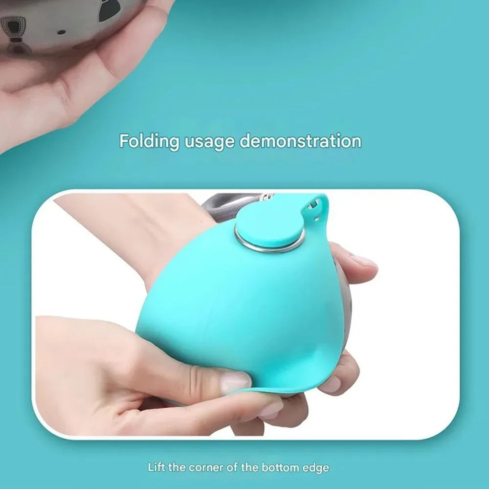 Portable Pet Water Bottle