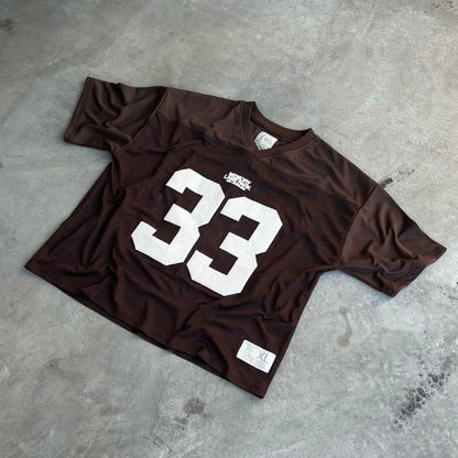 Y2K Retro Quick-Dry Jersey