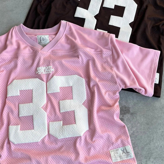 Y2K Retro Quick-Dry Jersey