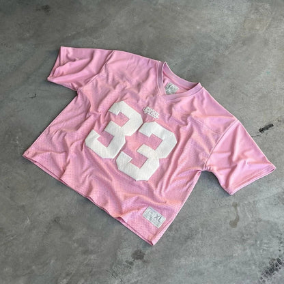 Y2K Retro Quick-Dry Jersey