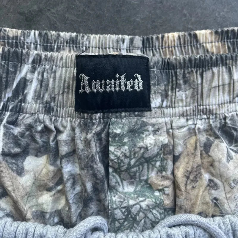 Stylish Camouflage Boxer Shorts