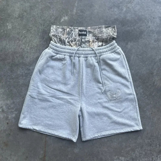 Stylish Camouflage Boxer Shorts