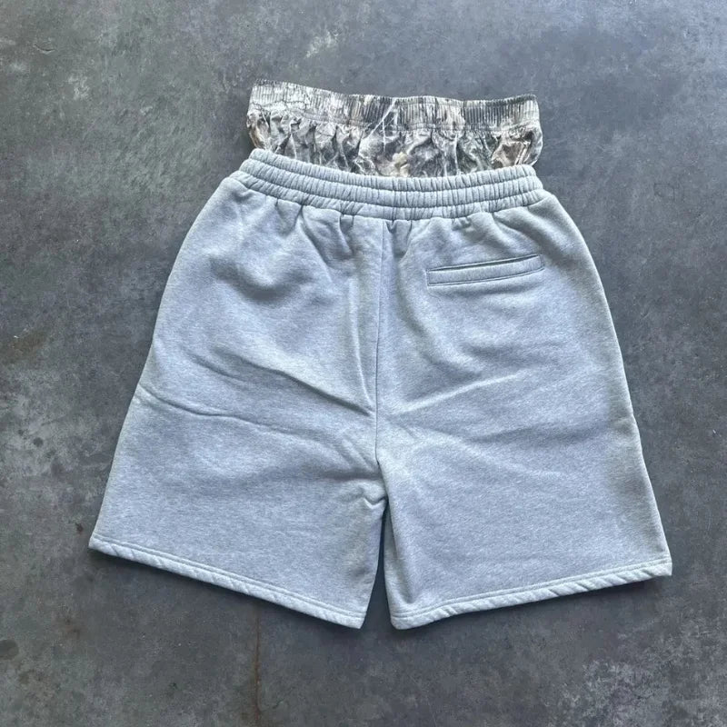 Stylish Camouflage Boxer Shorts