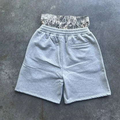 Stylish Camouflage Boxer Shorts