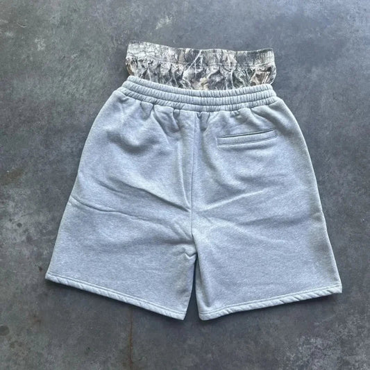 Stylish Camouflage Boxer Shorts